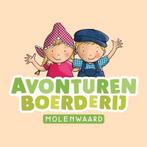Avonturenboerderij Molenwaard 1 tickets, Tickets en Kaartjes, Eén persoon, Kortingskaart