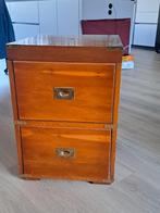 Campaign kist, Ophalen, Overige houtsoorten