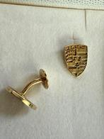 Porsche manchetknopen, Sieraden, Tassen en Uiterlijk, Manchetknopen, Ophalen, Nieuw, Overige materialen