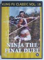Ninja: The Final Duel (1986) *Kung Fu Classics Vol. 18, Cd's en Dvd's, Dvd's | Actie, Ophalen of Verzenden, Martial Arts, Vanaf 16 jaar