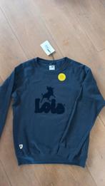 Nieuwe Lois sweater Maat S, Blauw, Nieuw, Ophalen of Verzenden, Lois