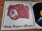 LP Sticky Fingers - Chinner, Ophalen of Verzenden, Gebruikt, 12 inch, Overige genres