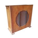 Vintage luidspreker jaren 30, Audio, Tv en Foto, Luidsprekers, Overige merken, Gebruikt, -, -