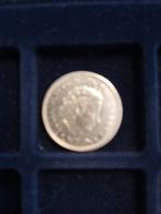 1 Gulden 1980 - Koningin Juliana, 1 gulden, Koningin Juliana, Zilver, Ophalen of Verzenden