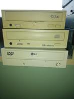 DVD R/W   CD R/W  DVD ROM, Computers en Software, Ophalen, Gebruikt, Intern, Dvd