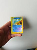 Vaporeon 33/144 Holo Reverse Skyridge Pokemon, Foil, Losse kaart, Zo goed als nieuw, Verzenden