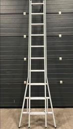 Dirks ladders en trappen 2x11, Ophalen of Verzenden, Zo goed als nieuw