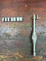 Centreerpenset voor koppelingsplaten, Auto diversen, Autogereedschap, Ophalen of Verzenden, Zo goed als nieuw