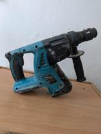 Defecte Makita boorhamer BHR 261T 36V, Doe-het-zelf en Verbouw, Gereedschap | Boormachines, Ophalen, Zo goed als nieuw, 600 watt of meer