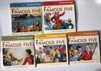 5 x The Famous Five , Enid Blyton (Engels, english), Boeken, Luisterboeken, Kind, Verzenden