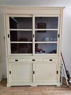 Buffetkast bordeauxrood, Ophalen, Gebruikt, 25 tot 50 cm