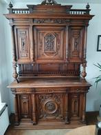 Antieke buffetkast - Bieden!, Ophalen