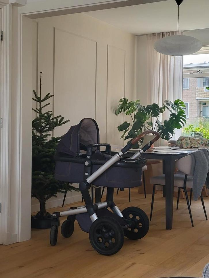 Joolz day kinderwagen, Kinderen en Baby's, Kinderwagens en Combinaties, Zo goed als nieuw, Overige merken, Verstelbare duwstang