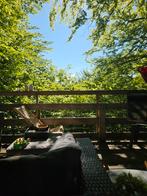 Heerlijk chalet Durbuy - Ardennen - te huur (4/5 personen)., 5 personen, In bos, Recreatiepark, Tv