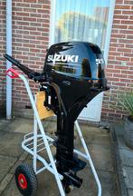 Suzuki 20 / 9.9 Langstaart Injectie.
14 vaaruren !!!, Ophalen, 10 tot 30 pk, Viertaktmotor, Buitenboordmotor