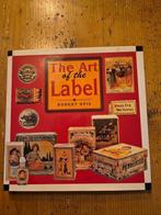 boek The Art of the Label, Ophalen of Verzenden