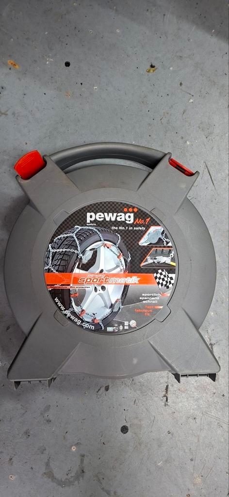 Pewag Sportmatik SMX 73 Sneeuwkettingen, Auto diversen, Sneeuwkettingen, Ophalen of Verzenden