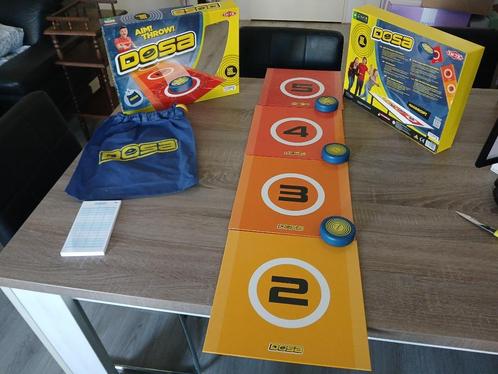 Dosa bordspel, Hobby en Vrije tijd, Gezelschapsspellen | Bordspellen, Nieuw, Een of twee spelers, Drie of vier spelers, Vijf spelers of meer