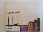 CD Greg Laswell - Three Flights From Alto Nido (2008), Cd's en Dvd's, Cd's | Rock, Singer-songwriter, Gebruikt, Ophalen of Verzenden