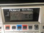Roland EM 15 t .k.a., Roland, Ophalen of Verzenden, Aanslaggevoelig, 61 toetsen