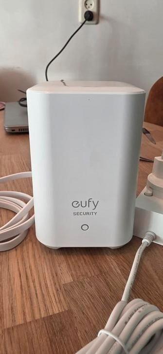 Eufy Homebase 2 beschikbaar voor biedingen