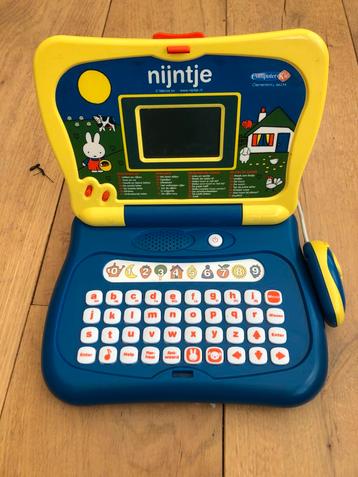 Nijntje Laptop - Educatief Speelgoed beschikbaar voor biedingen