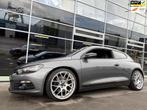 Volkswagen Scirocco 1.4 TSI Highline, Auto's, Volkswagen, Gebruikt, Zwart, 4 cilinders, 4 stoelen