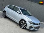 Volkswagen Polo 1.0 TSI R-line Navi Cruise Dealeronderh, Voorwielaandrijving, Stof, Gebruikt, 116 pk