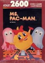 Gezocht: Ms. Pac-Man & Dodge'em (Atari 2600), Spelcomputers en Games, Games | Atari, Vanaf 7 jaar, Atari 2600, Gebruikt, Ophalen of Verzenden