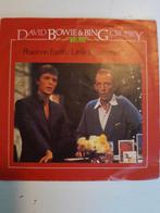 David bowie/ bing 7inch peace on earth/little drummer boy, Cd's en Dvd's, Vinyl Singles, Ophalen of Verzenden, Zo goed als nieuw