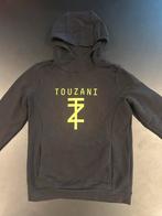 Touzani, Zwart, Overige maten, Ophalen of Verzenden, Zo goed als nieuw