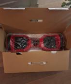 Nieuw Hoverboard - rood/zwart/wit, Kinderen en Baby's, Speelgoed | Buiten | Voertuigen en Loopfietsen, Ophalen of Verzenden, Nieuw