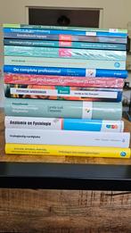 Complete Boekenpakket HBO Verpleegkundige jaar 1tm4, Boeken, Schoolboeken, Nieuw, Huishoudkunde of Verzorging, Overige niveaus