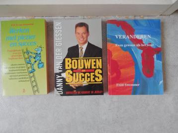 Bouwen aan Succes vd Giessen Werken m Plezier & Succes zgan beschikbaar voor biedingen