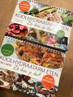 Matty Barnhoorn. TheNewFood. 2 Startgidsen., Ophalen of Verzenden, Gelezen, Dieet en Voeding, Matty Barnhoorn