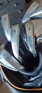 Mizuno Set+ Nieuwe Tas., Sport en Fitness, Golf, Ophalen of Verzenden, Zo goed als nieuw, Set, Mizuno