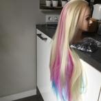 Nieuw kappershoofd met gratis klem, Ophalen of Verzenden, Nieuw, Haarspeld