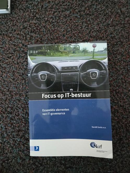 Focus op IT-beheer, Boeken, Informatica en Computer, Zo goed als nieuw, Ophalen of Verzenden