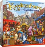 De Kwakzalvers van Kakelenburg, Hobby en Vrije tijd, Gezelschapsspellen | Bordspellen, 999 games, 999  Games, Info@999games.nl