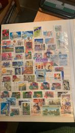 Mooie postzegels Australie L., Verzenden