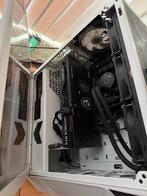 Gaming PC en Gaming Monitor, Computers en Software, Desktop Pc's, Ophalen, 32 GB, Gaming PC, Zo goed als nieuw