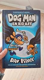 Boek Dog Man en Kid Kat, Ophalen of Verzenden, Zo goed als nieuw