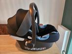 Cybex Aton M I-size + ISOFIX Base M, Kinderen en Baby's, Autostoeltjes, Autogordel of Isofix, Gebruikt, 0 t/m 13 kg, Verstelbare rugleuning