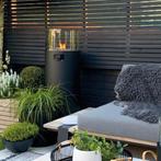 Cosicoop Pillar L zwart
( SHOWROOMMODELLEN ), Tuin en Terras, 1 tot 2 meter, Minder dan 3 meter, Nieuw, Ophalen of Verzenden