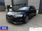 Audi S4 Avant 3.0 TFSI S4 quattro Pro Line Plus, Zwart, Zwart, Leder, Vierwielaandrijving
