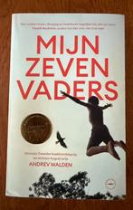 Andrev Walden Mijn zeven vaders, Gelezen, Andrev Walden, Ophalen of Verzenden, Nederland