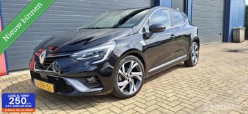 Renault Clio 1.0 TCe R.S. Line,Camera,pdc beschikbaar voor biedingen