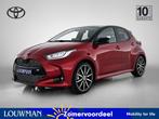 Toyota Yaris 1.5 Hybrid 130 GR Sport Plus Pack - Louwman Zin, Auto's, 450 kg, Hybride Elektrisch/Benzine, Yaris, Onderhoudsboekje