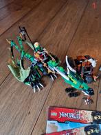Lego Ninjago set 70593 compleet!, Kinderen en Baby's, Speelgoed | Duplo en Lego, Ophalen of Verzenden, Zo goed als nieuw