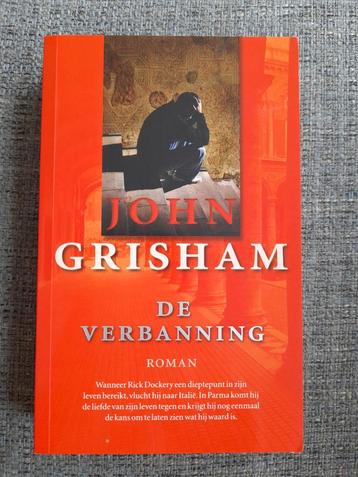 John Grisham - De Verbanning (Roman) beschikbaar voor biedingen